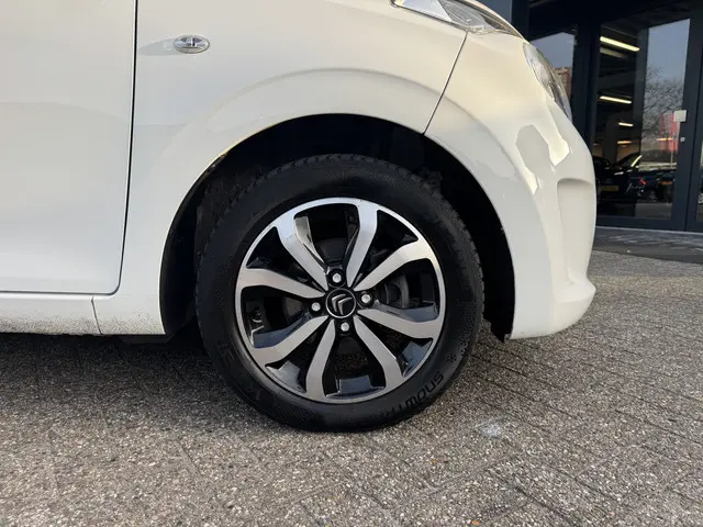 Citroën C1 VTi 72 Shine 2021 Benzine 7