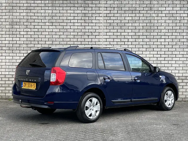 Dacia Logan 2