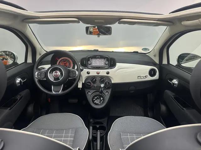 Fiat 500C 1.2 Star 2019 Benzine