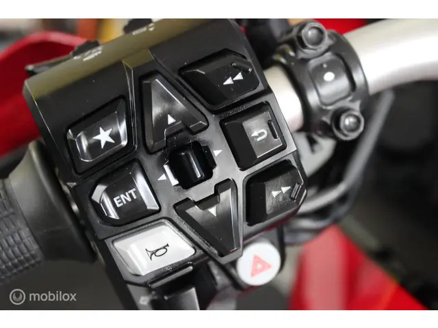Honda CRF 1100 1100L Africa Twin ABS 2020 Benzine 4