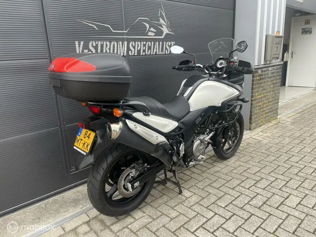 Suzuki DL 650 V-Strom ABS 2014 Benzine 3