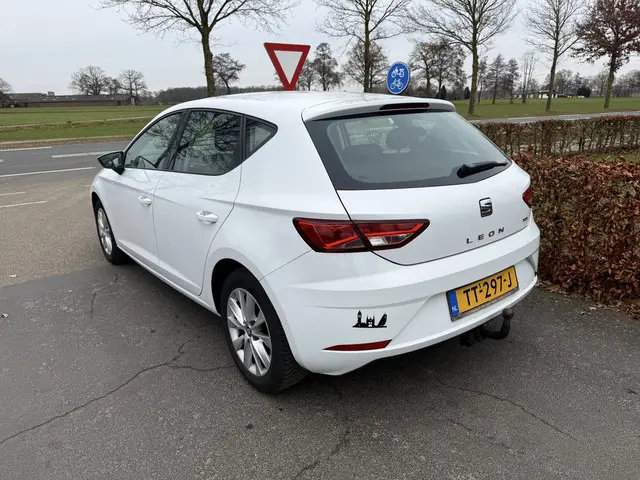 SEAT Leon 1.6 TDI Style 2017 Diesel 5