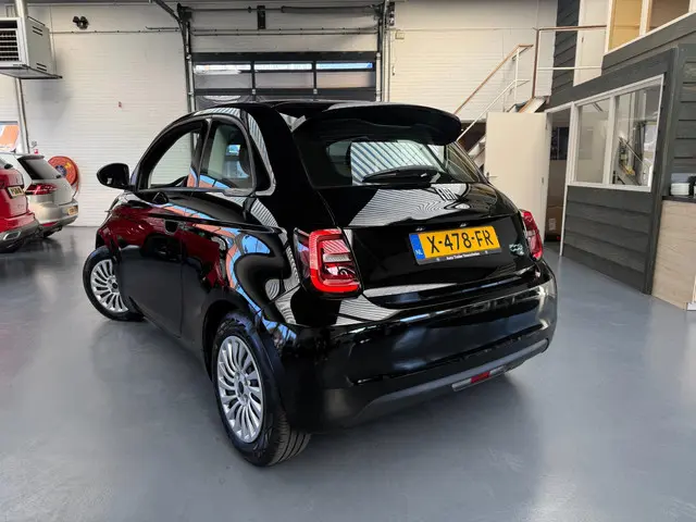 Fiat 500e Urban 42 kWh |NAP| 2023 Elektrisch 6