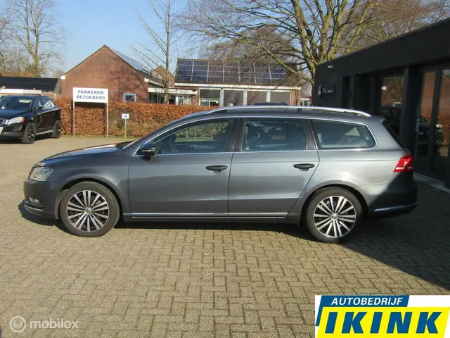 Volkswagen Passat Variant 1.8 TSI Highline 2012 Benzine 3