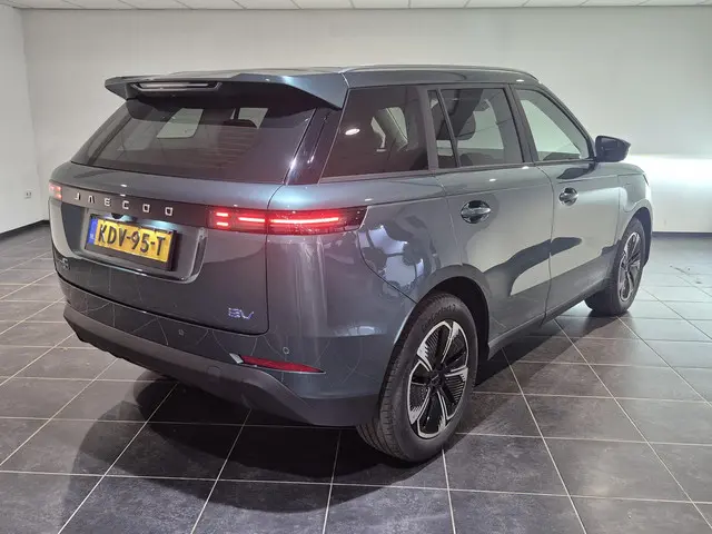 Jaecoo 5 Exclusive 61 kWh 2026 Elektrisch 2