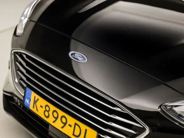 Ford Focus Wagon 1.0 EcoBoost Titanium X 2020 Benzine 34