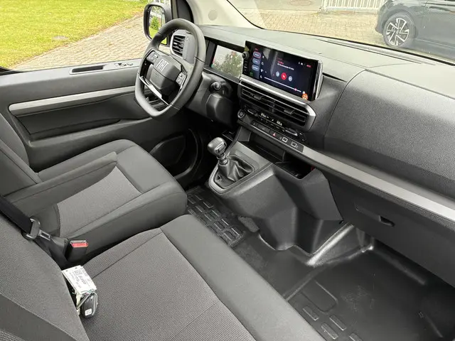 Fiat Scudo 2.0D 145Pk L3 Gesl.Bestel 2025 Diesel 38