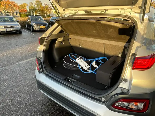 Hyundai Kona EV Premium 64 kWh 2020 Elektrisch 26