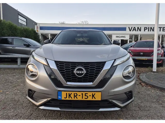Nissan Juke 1.0 DIG-T N-Design 2023 Benzine 7