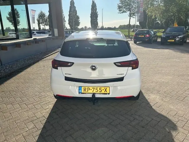 Opel Astra 1.4 Innovation 2018 Benzine 7
