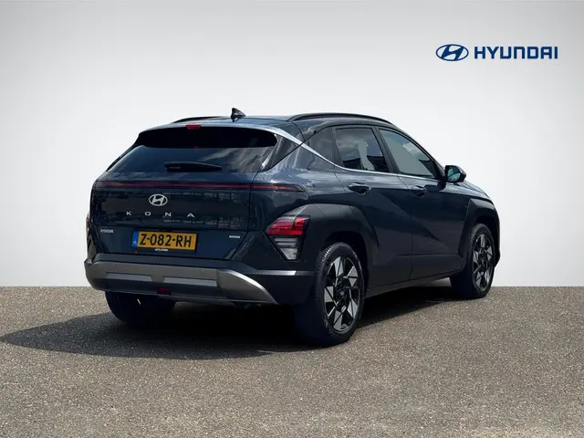 Hyundai Kona 1.6 GDI HEV Premium 2024 Hybride Benzine 4