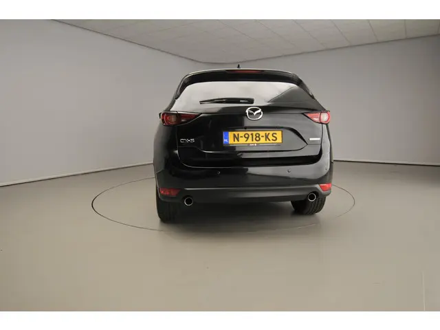 Mazda CX-5 2.0 SkyActiv-G 165 Sportive 2021 Benzine 6