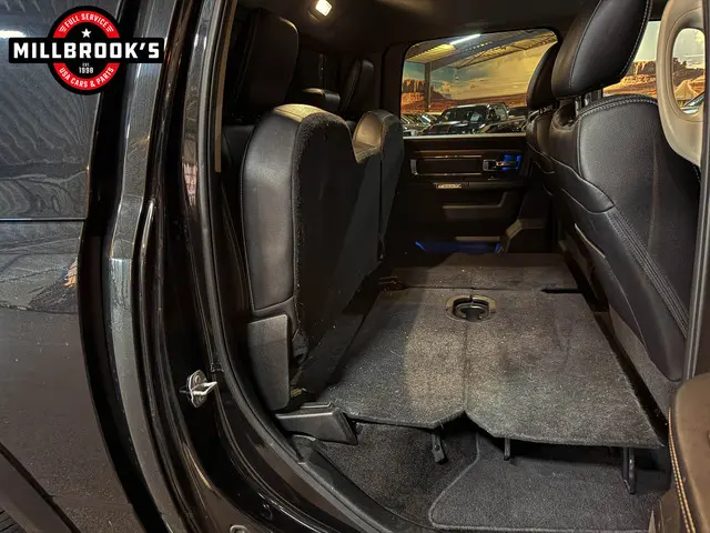 Dodge Ram 1500 5.7 V8 Laramie 2018 LPG/Gas 20