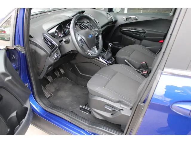 Ford B-MAX 1.0 EcoBoost 101 Pk Titanium 2015 Benzine 11