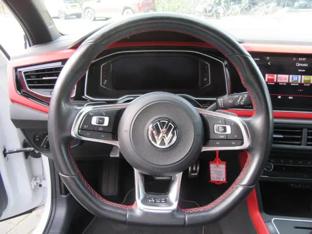 Volkswagen Polo 2.0 TSI GTI 2019 Benzine 33