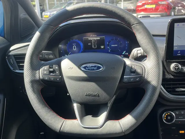 Ford Puma 1.0 EcoBoost Hybrid ST-Line 2024 Benzine 14