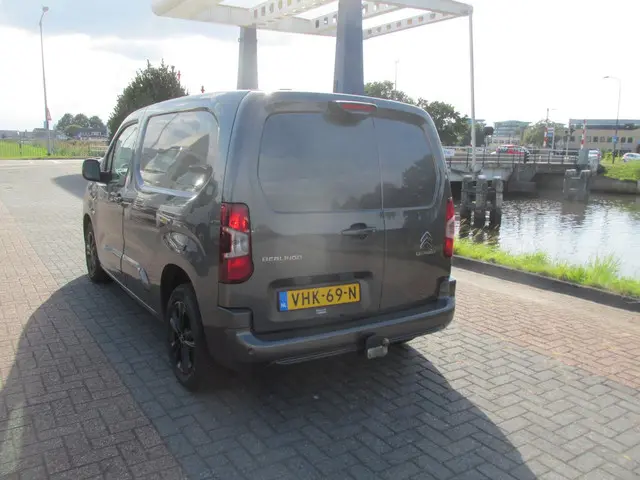 Citroën Berlingo 1.5 HDI automaat 2020 Diesel 5