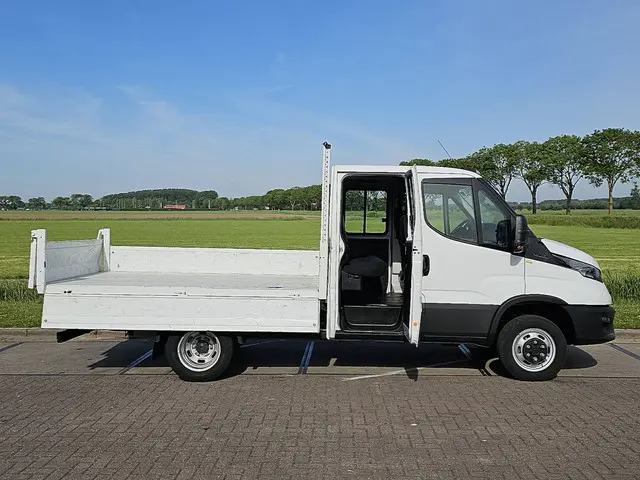 Iveco Daily 35C14 2022 Diesel 14