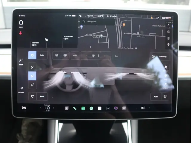 Tesla Model 3 Standard RWD Plus 60 kWh 2020 Elektrisch 33