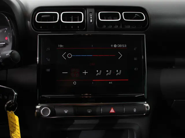 Citroën C3 Aircross 1.2 PureTech 110pk You 2024 Benzine 20