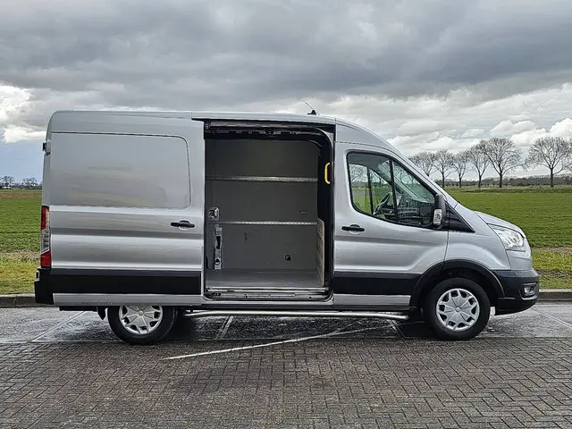 Ford Transit 350 2021 Diesel 14