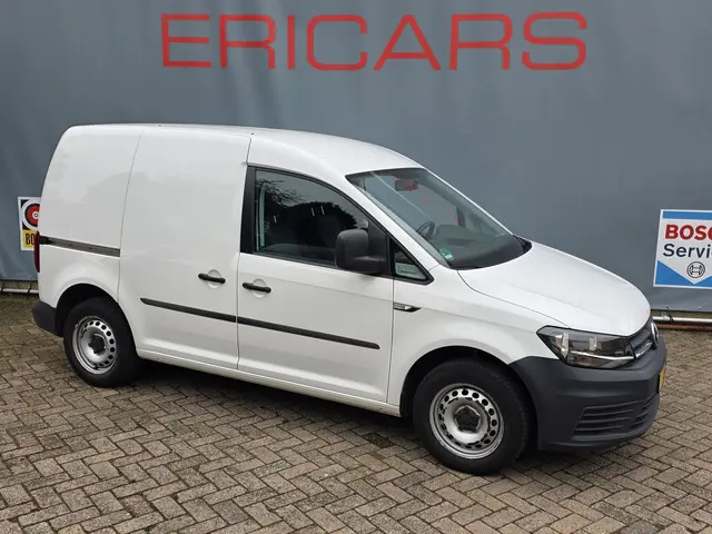 Volkswagen Caddy 2.0 TDI L1H1 BMT AIRCO TEL 2020 Diesel 2