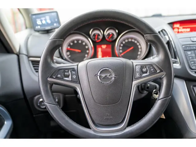 Opel Zafira Tourer 1.4 Edition 7p. 2015 Benzine 25