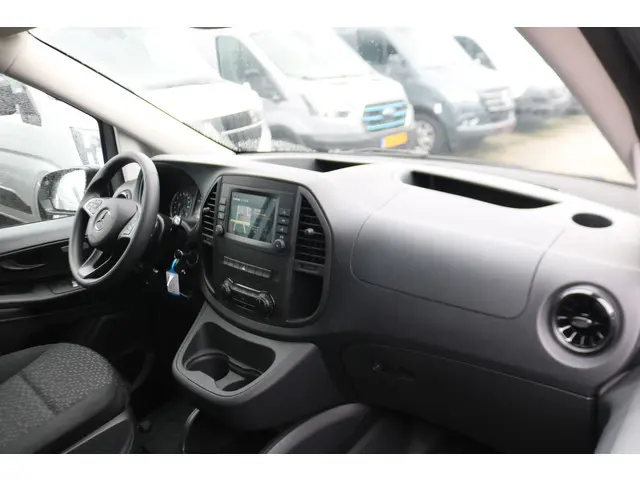 Mercedes-Benz eVito 112 L3 60 kWh Led 2025 Elektrisch 37