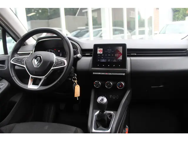 Renault Clio 1.0 TCe Zen 2020 Benzine 7