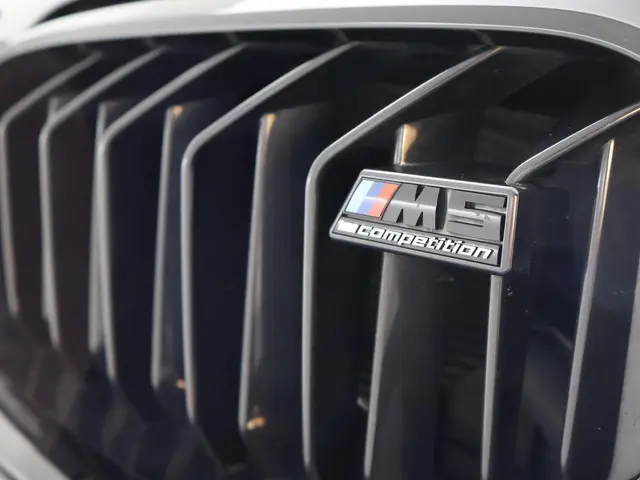 BMW M5 COMPETITION 740 PK FACELIFT MODEL 2020 Benzine 72