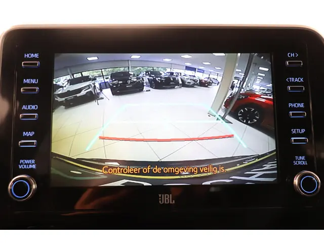 Toyota C-HR 2.0 Hybrid GR Sport 2021 Hybride Benzine 11