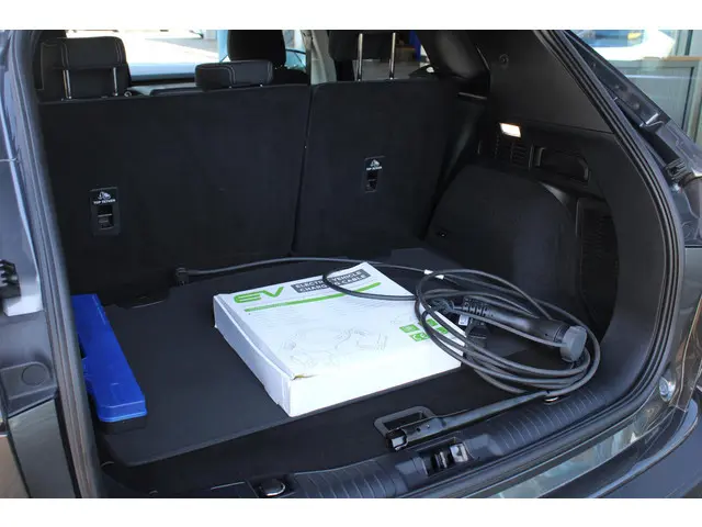 Ford Kuga 2.5 PHEV Titanium 2020 Hybride Benzine 6