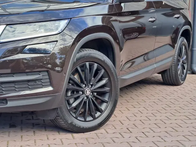 Škoda Kodiaq 1.4 TSI 4x4 Style 2018 Benzine 47