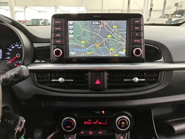 Kia Picanto 1.0 Design Edition 2019 Benzine 8