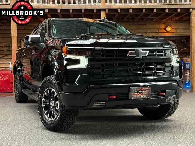 Chevrolet Silverado Z71 Trailboss Widebody 2024 LPG/Gas 7