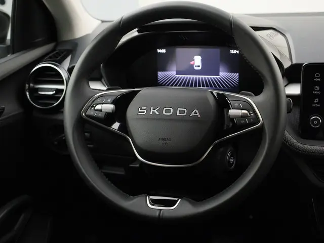 Škoda Fabia 1.0TSI/115PK Selection DSG 2025 Benzine 32