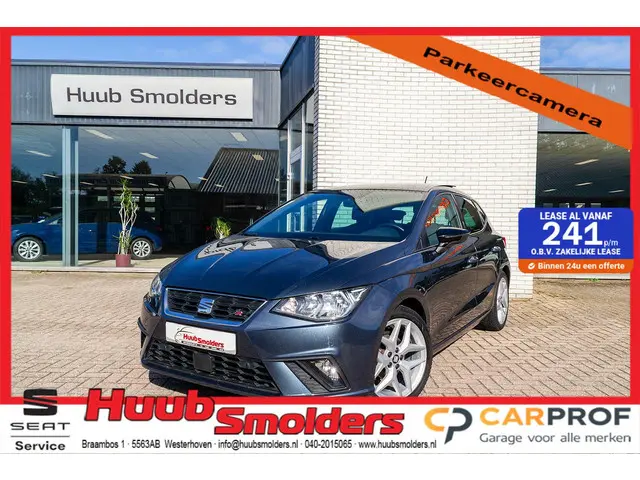 SEAT Ibiza 1.0 TSI FR Business Intense Plus 2020 Benzine