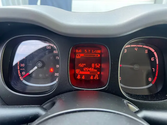 Fiat Panda 0.9 TwinAir Edizione Cool Airco 2013 Benzine 6