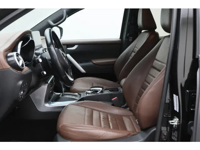 Mercedes-Benz X-Klasse 350 d 4-MATIC Power 2019 Diesel 12