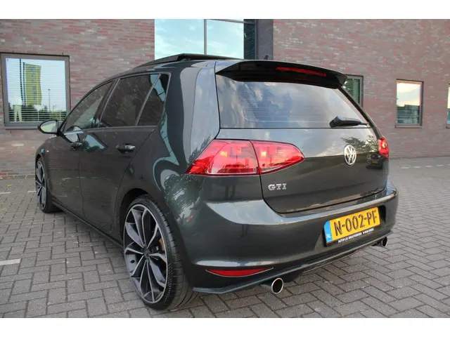 Volkswagen Golf 2.0 TSI GTI Performance 2014 Benzine 5