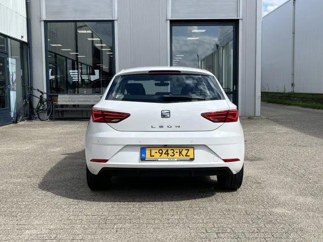 SEAT Leon 1.0 TSI Style Ultimate Edition 2019 Benzine 38