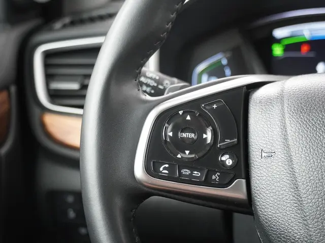 Honda CR-V 2.0 Hybrid AWD Lifestyle 2019 Hybride Benzine 15