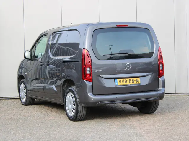 Opel Combo 2