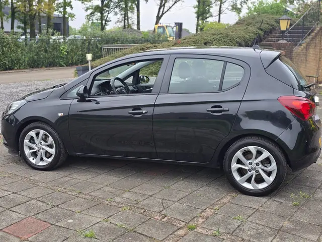 Opel Corsa 1.0 Turbo Edition 2014 Benzine 8