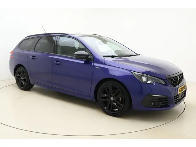 Peugeot 308 SW 1.2T GT-line 2019 Benzine 8