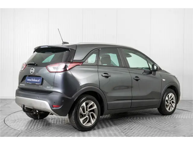Opel Crossland X 1.2 Turbo Innovation 2018 Benzine 2