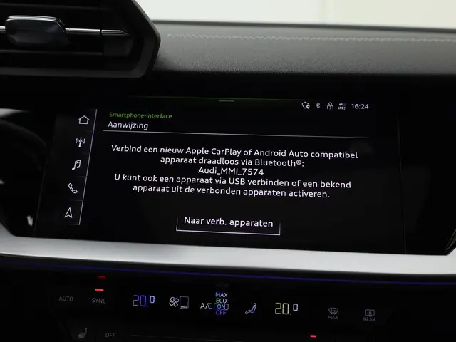 Audi A3 Sportback 35 TFSI/150PK S-Tronic 2023 Benzine 14