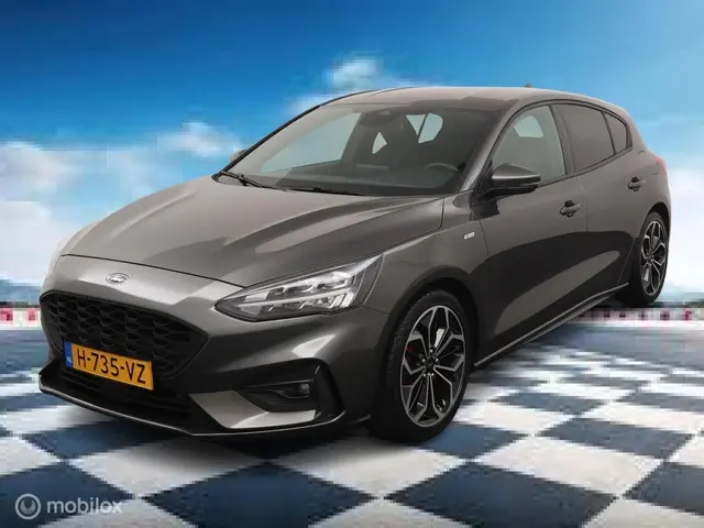 Ford Focus 2