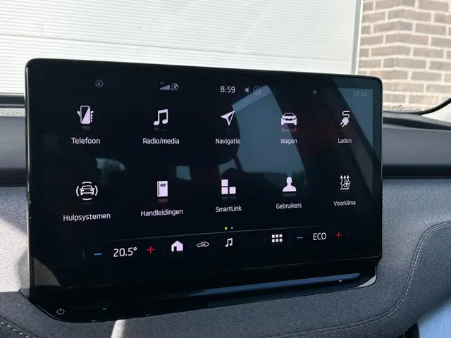 Škoda Enyaq iV 60 1e Eigenaar 2022 Elektrisch 14