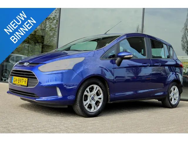 Ford B-MAX 1.0 ECOBOOST STYLE 2015 Benzine